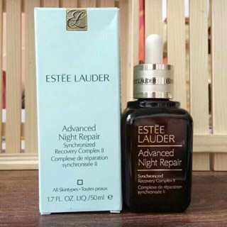 Tinh chất serum estée lauder advanced night repair synchronized recovery complex ii 50ml
