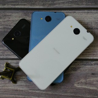 Điện Thoại Sharp 507SH-android one chip lõi tám