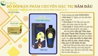 Dầu Gội Thảo Dược