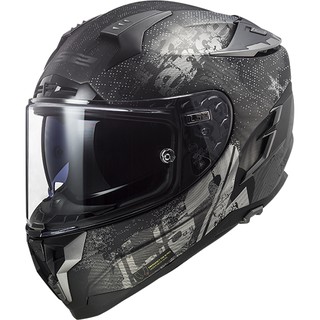 Nón bảo hiểm fullface ls2 challenger hpfc ff327