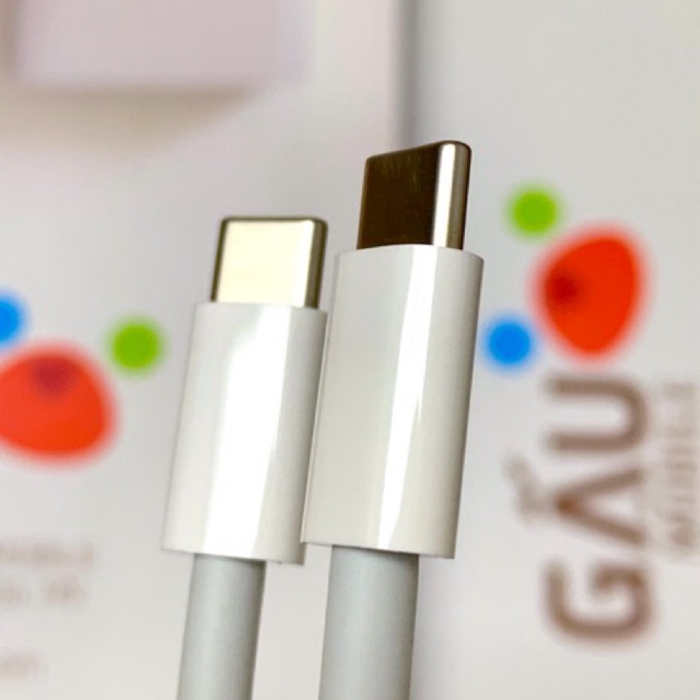 Dây Cáp Sạc USB-C Charge Cable