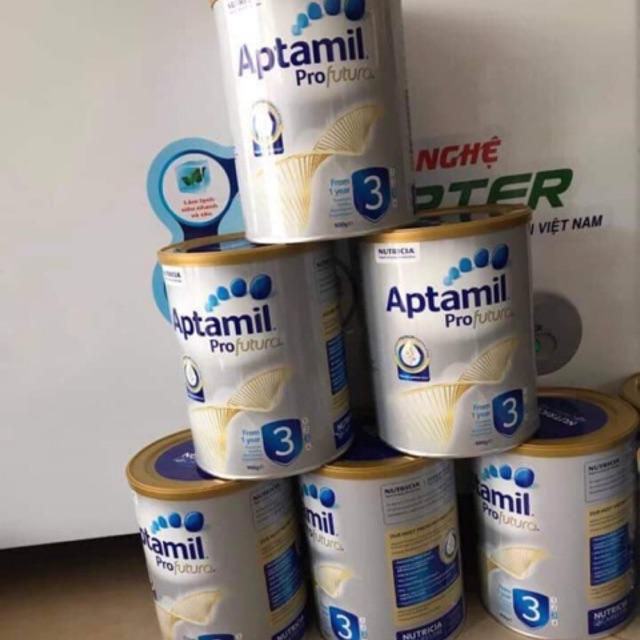 Sữa aptamil pro của úc số 3