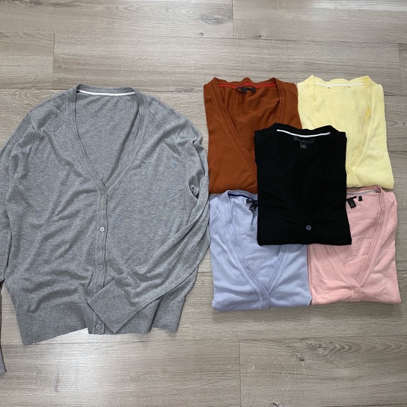 ( SALE ) - Cardigan mỏng