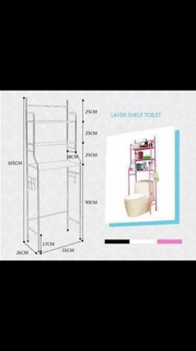 kệ để đồ nhà tắm