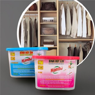 Bình hút ẩm,khử nấm mốc ,hút hơi nồm 450ml