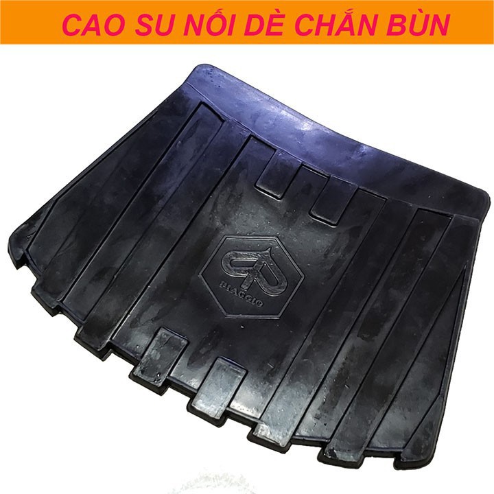 CAO SU CHẮN BÙN TRUỚC NHIỀU LOẠI XE