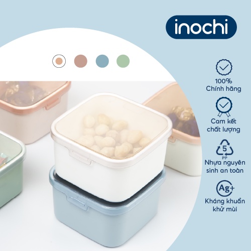 Hộp trữ đồ khô Inochi - Hokkaido