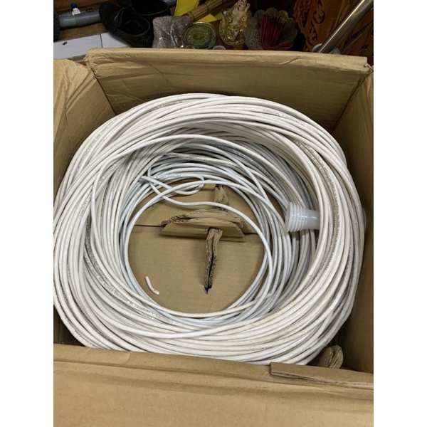 CÁP MẠNG CAT5E UTP COMMSCOPE, CÁP MẠNG CAT5E COMMSCOPE UTP CHÍNH HÃNG BÁN LẺ