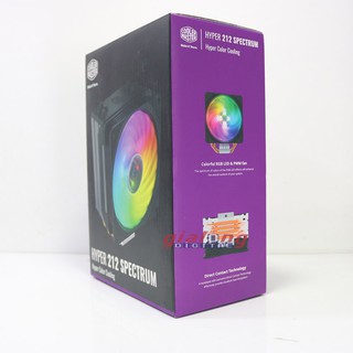 Tản Nhiệt Khí CoolerMaster Hyper 212 Spectrum