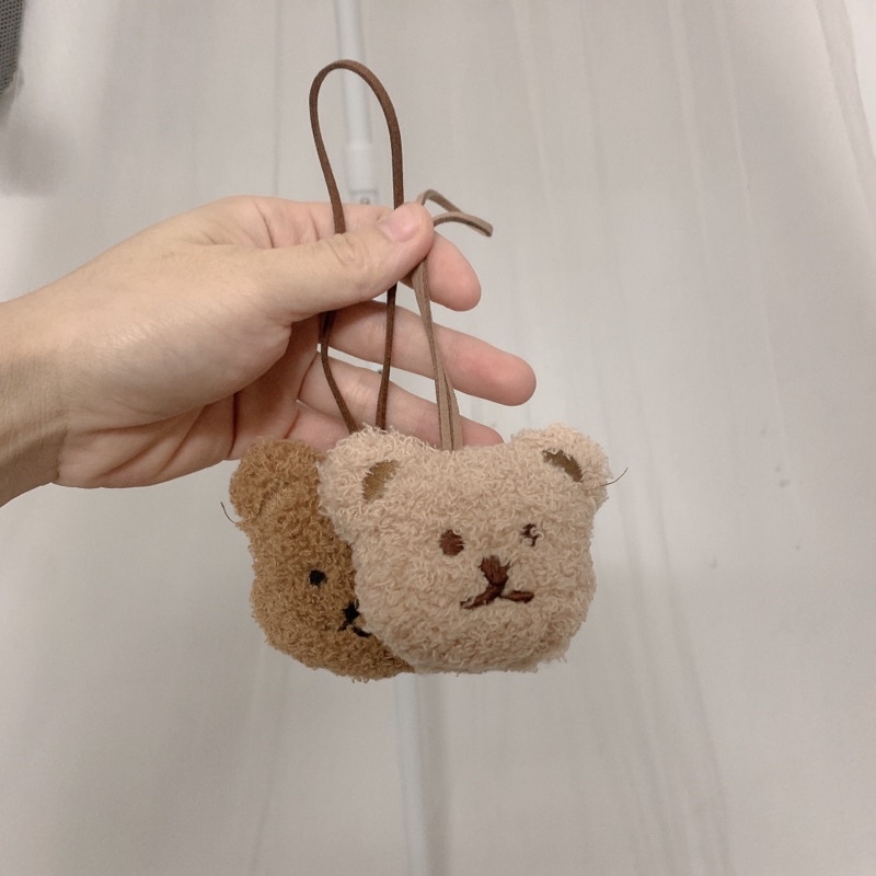 Tag gấu/ móc treo gấu siêu xinh