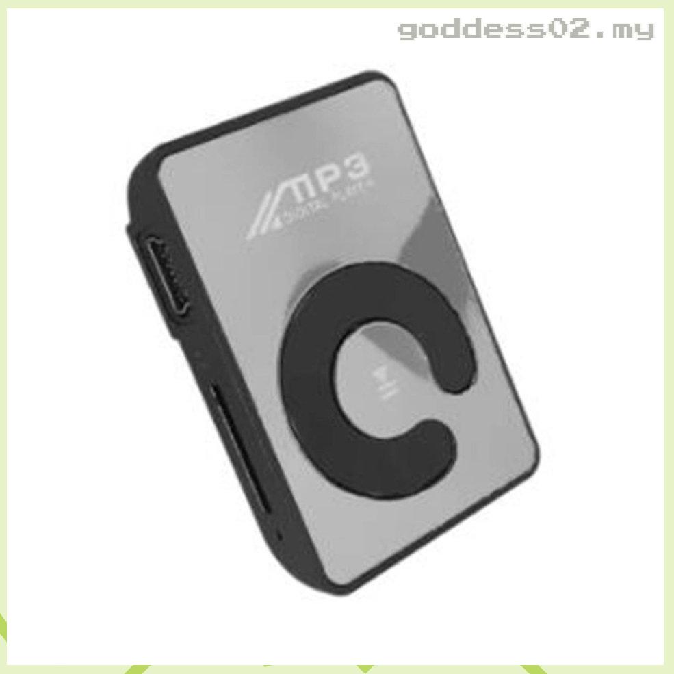 Giá tốt nhất ⚡ Máy nghe nhạc MP3 Mini màn hình LCD kích thước nhỏ gọn