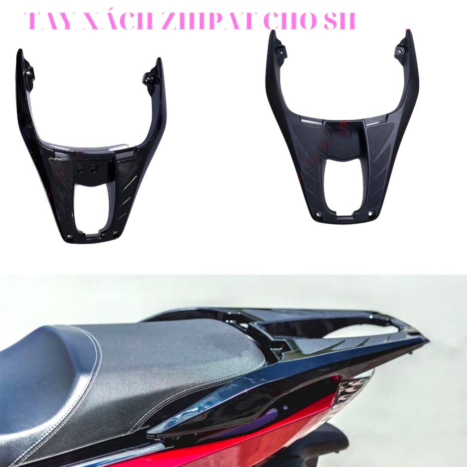 Tay dắt 300i lăp shvn 2012-2020 sh 125/150i zhipat