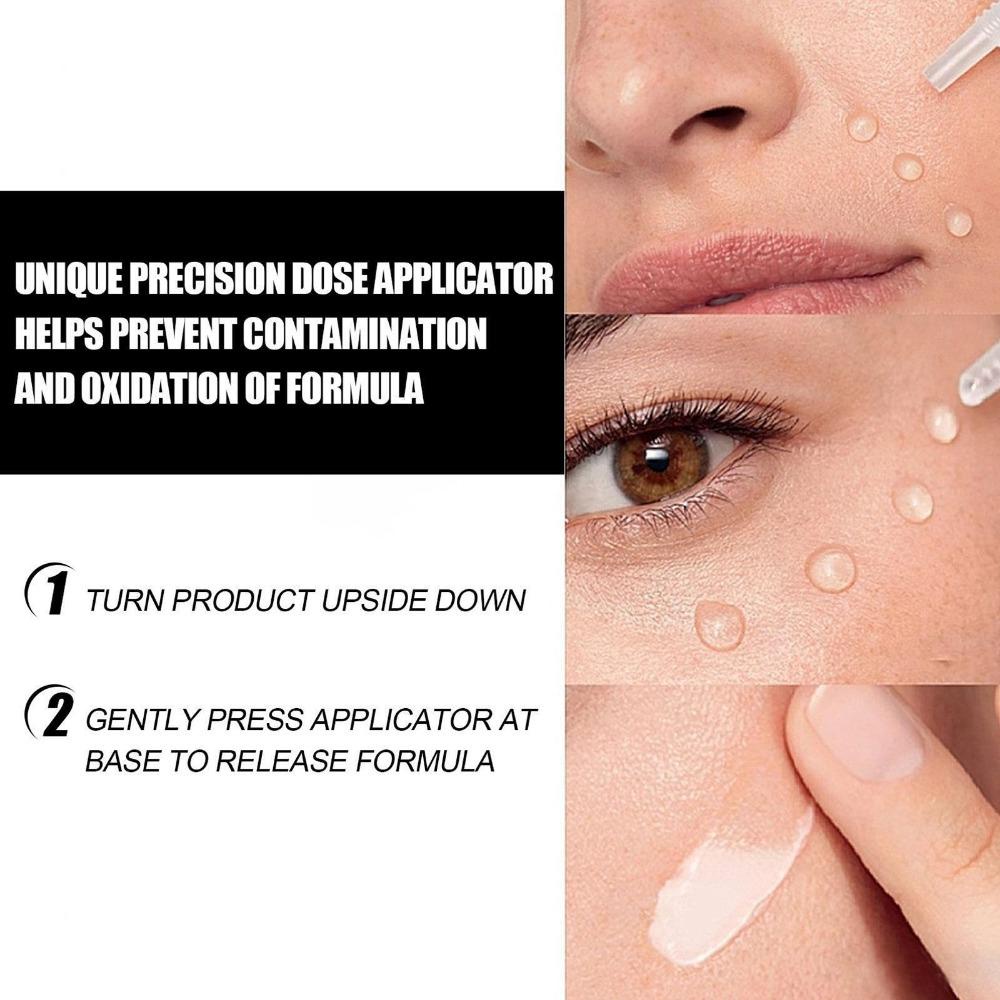 Serum Dưỡng Da Chống Nếp Nhăn Và Làm Săn Chắc Da Hàng Ngày