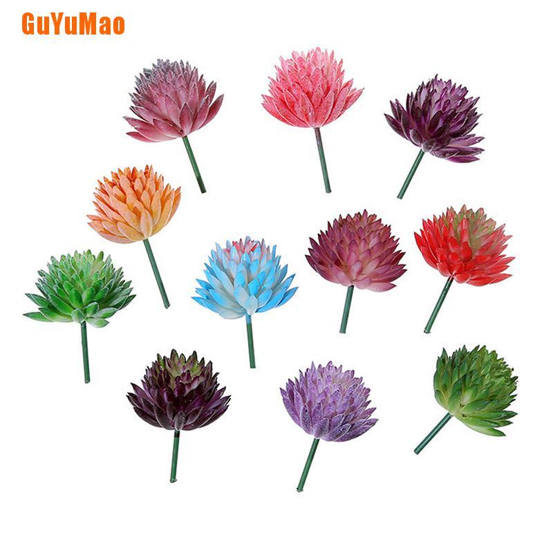 Chậu Cây Cảnh Nhân Tạo Độc Đáo Trang Trí Nhà Cửa/ Sân Vườn