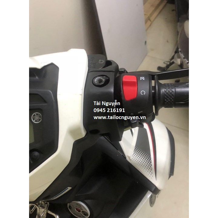 BỘ ĐẦU CHẾ MỦ VÀ CÙM CÔNG TẮC EX2019 CHO EX2015