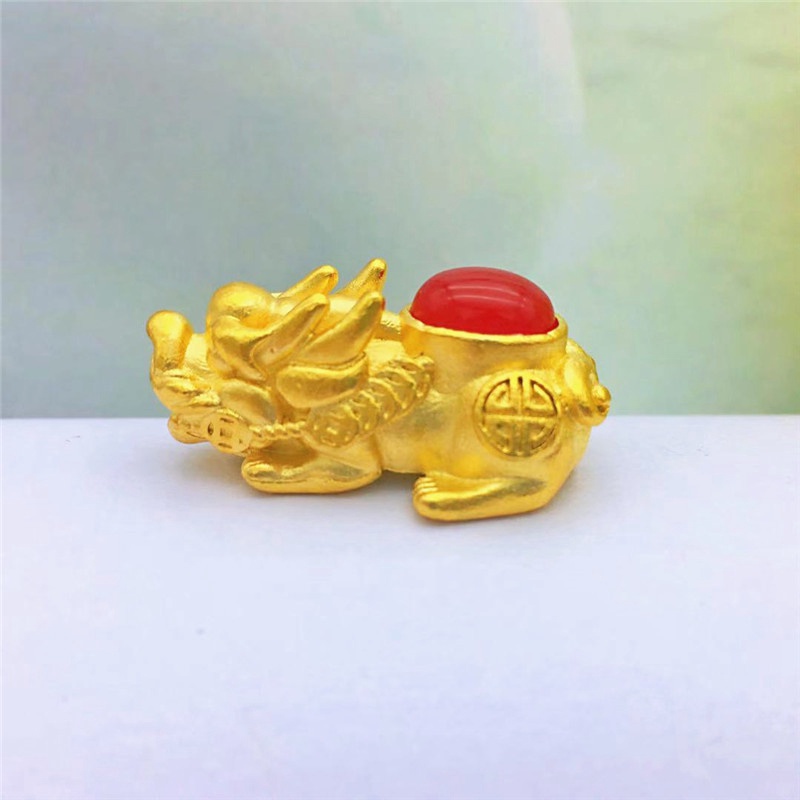 Vòng Tay Đá Mắt Mèo Emas PiYao