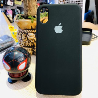 [Rẻ Nhất- Chất Nhất] Ốp Apple Silicon Case Iphone (Ốp chống bẩn Full cạnh - Full lỗ loa )