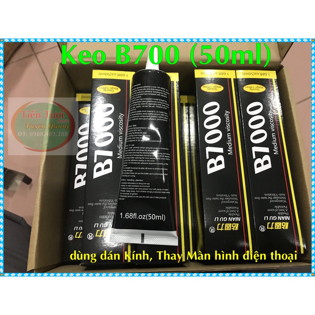 Keo B7000 (50ml)