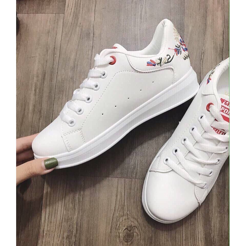 giày nữ đẹp, giày thể thao nữ trắng, giày thể thao nữ đẹp, giày nữ đế cao | BigBuy360 - bigbuy360.vn