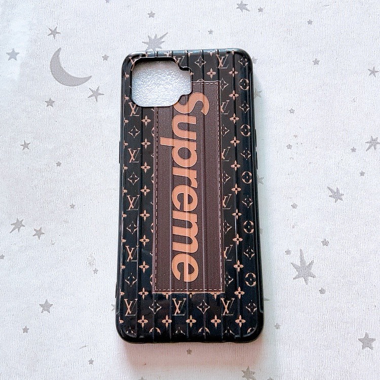 Ốp lưng vali màu dẻo cute Oppo A93/F17 PRO/RENO 4 LITE