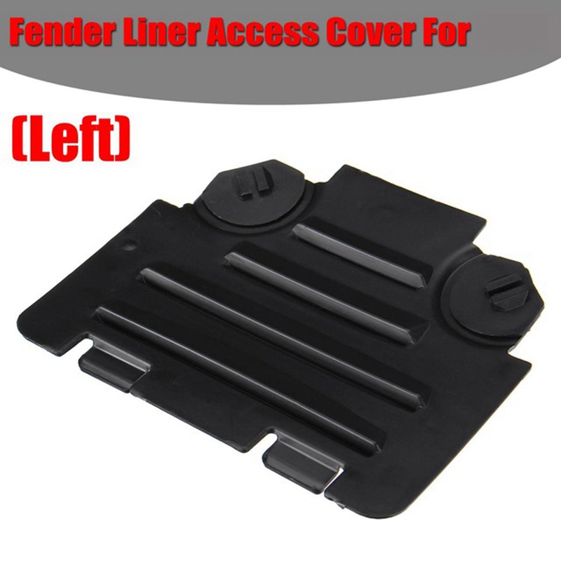 FENDER Viền Chắn Bùn Trái/Phải Cho Xe Hơi BMW E82 E88 E90 E91 135I 325I 51717143849 51717143850