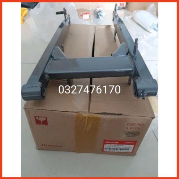 Càng gắp bánh sau xe Future neo, X 125 xám zin honda