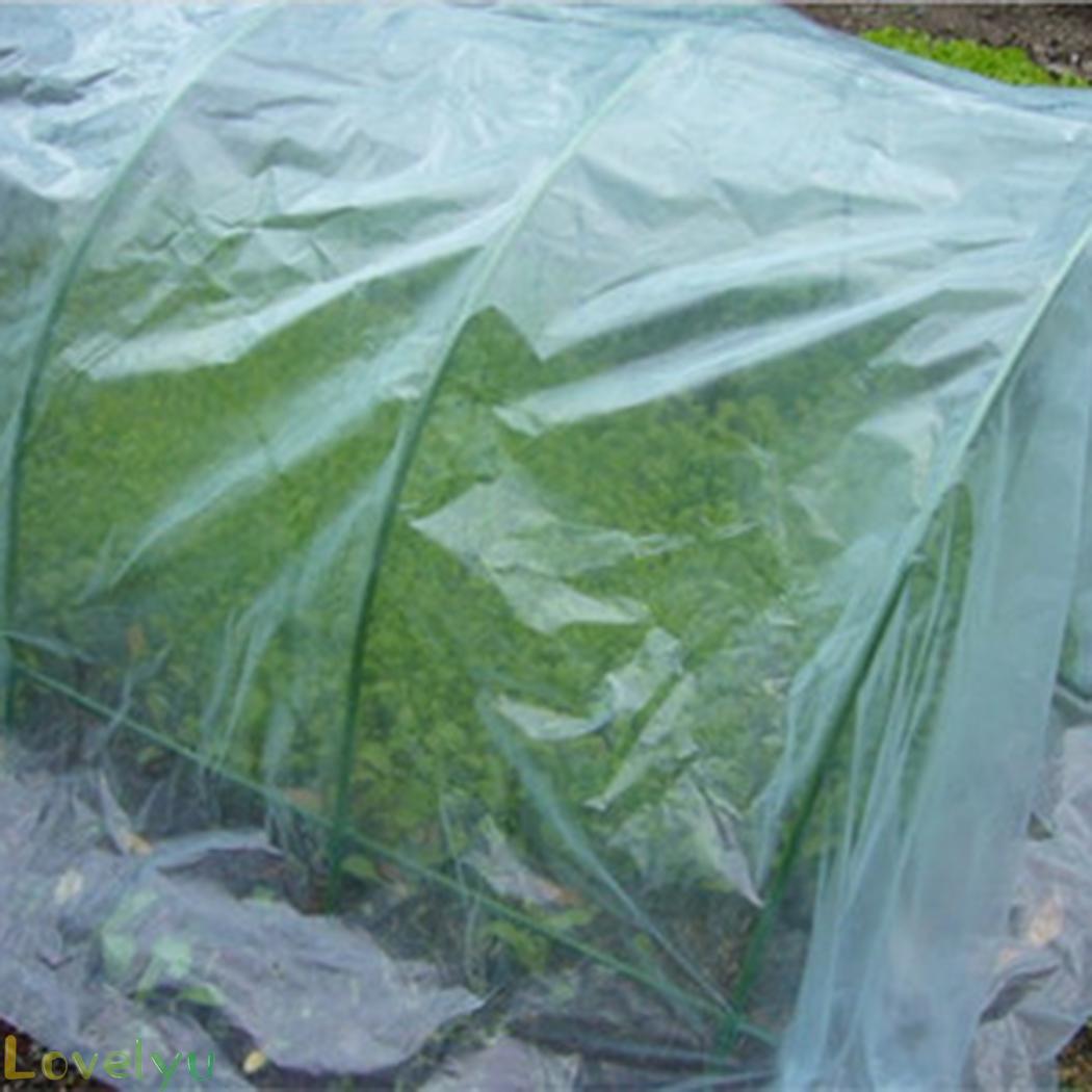 Bạt nhựa bóng trồng cây nhà kính