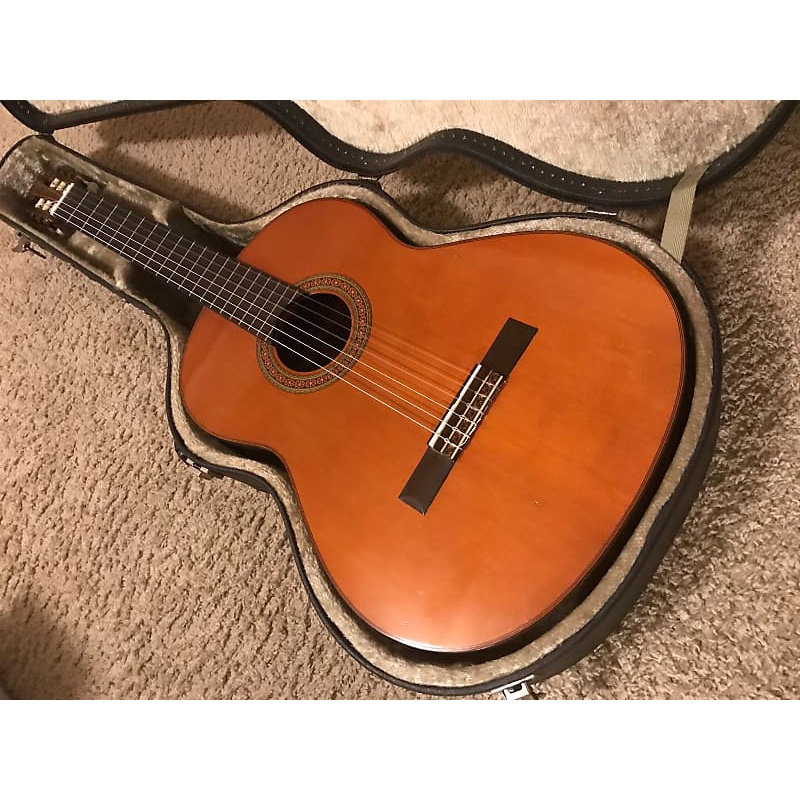 Secondhand Guitar, đàn Guitar Classic cũ Yamaha G200 chính hãng Japan (Nhật Bản)