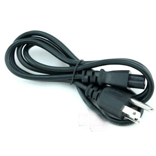 Cáp nguồn adapter laptop 3 chân 1.8m A dây tròn , 1.5m a dây dẹp