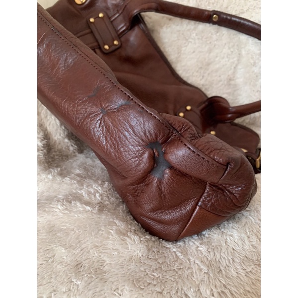 Túi da hiệu MAKOSKY