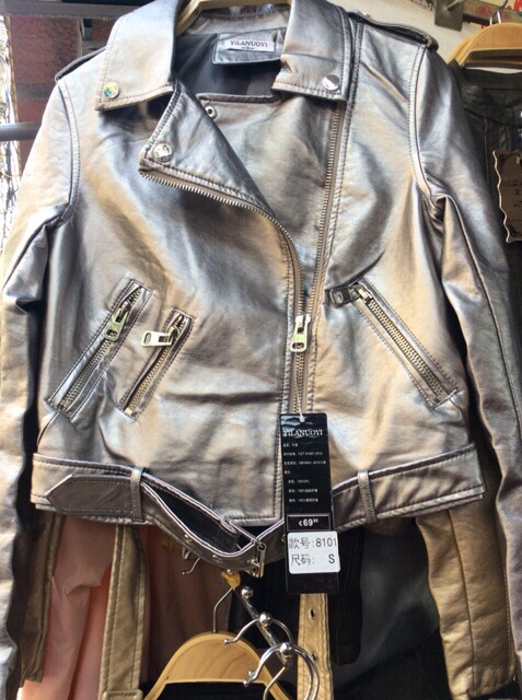 ÁO KHOÁC DA BẠC HÀNG QUẢNG CHÂU CAO CẤP