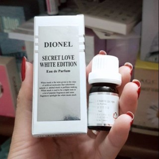Nước hoa dione trắng 5ml