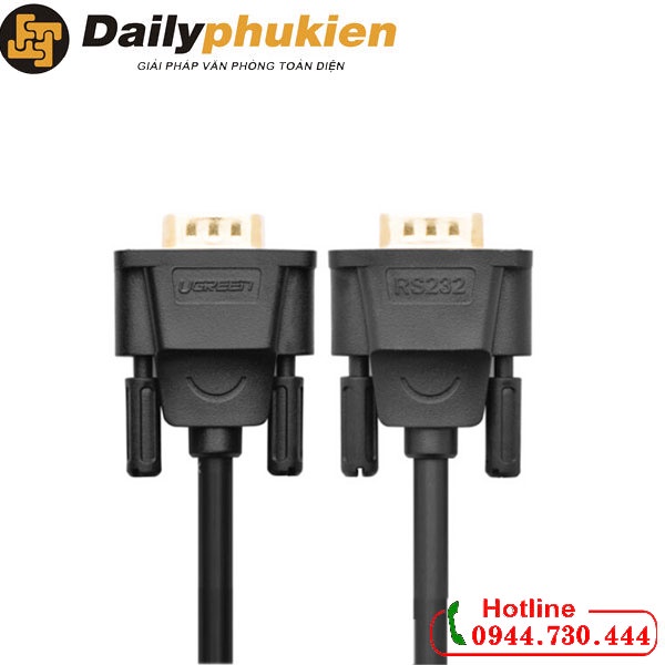 Cáp Com 2 đầu đực 2m UGREEN 20154 dailyphukien