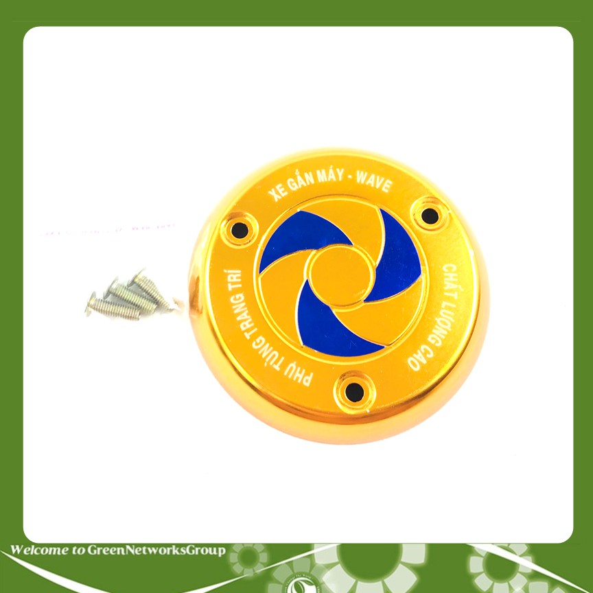 Nắp nồi nhôm dành xe wave 110 – GreenNetworks