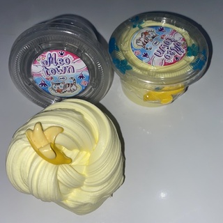 Pudding Chuối - Butter Slime