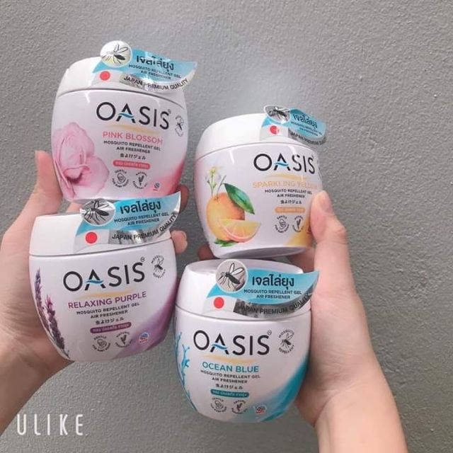 Soap thơm đuổi muỗi OASIS