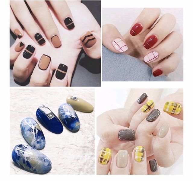 Bộ cọ nét 3 cây như hình