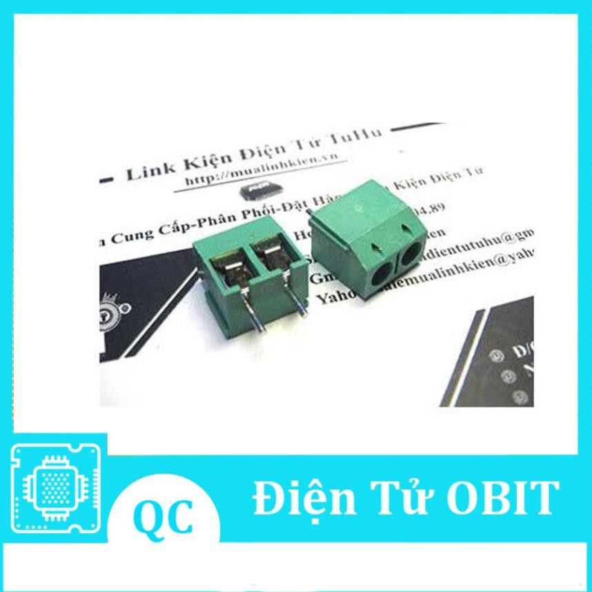 Cọc nguồn Con 2kf301 5.08mm