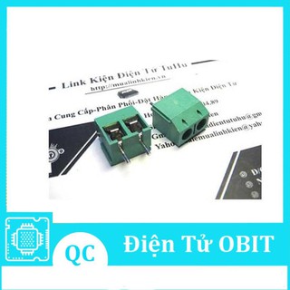 Cọc nguồn con 2kf301 5.08mm