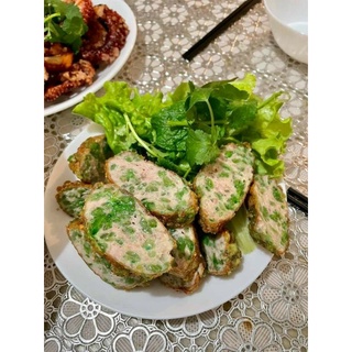 Chả cốm Hà Nội 500g cực ngon - Nuongfood