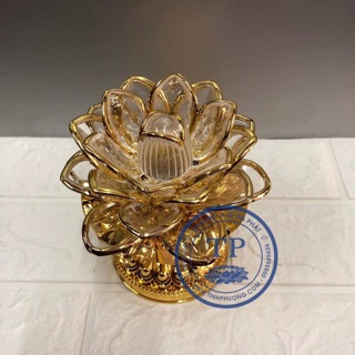 Đèn thờ điện có đài niệm phật