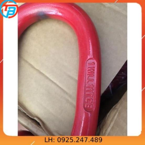 khuyên cẩu (khuyên đôi cẩu hàng 11tấn )