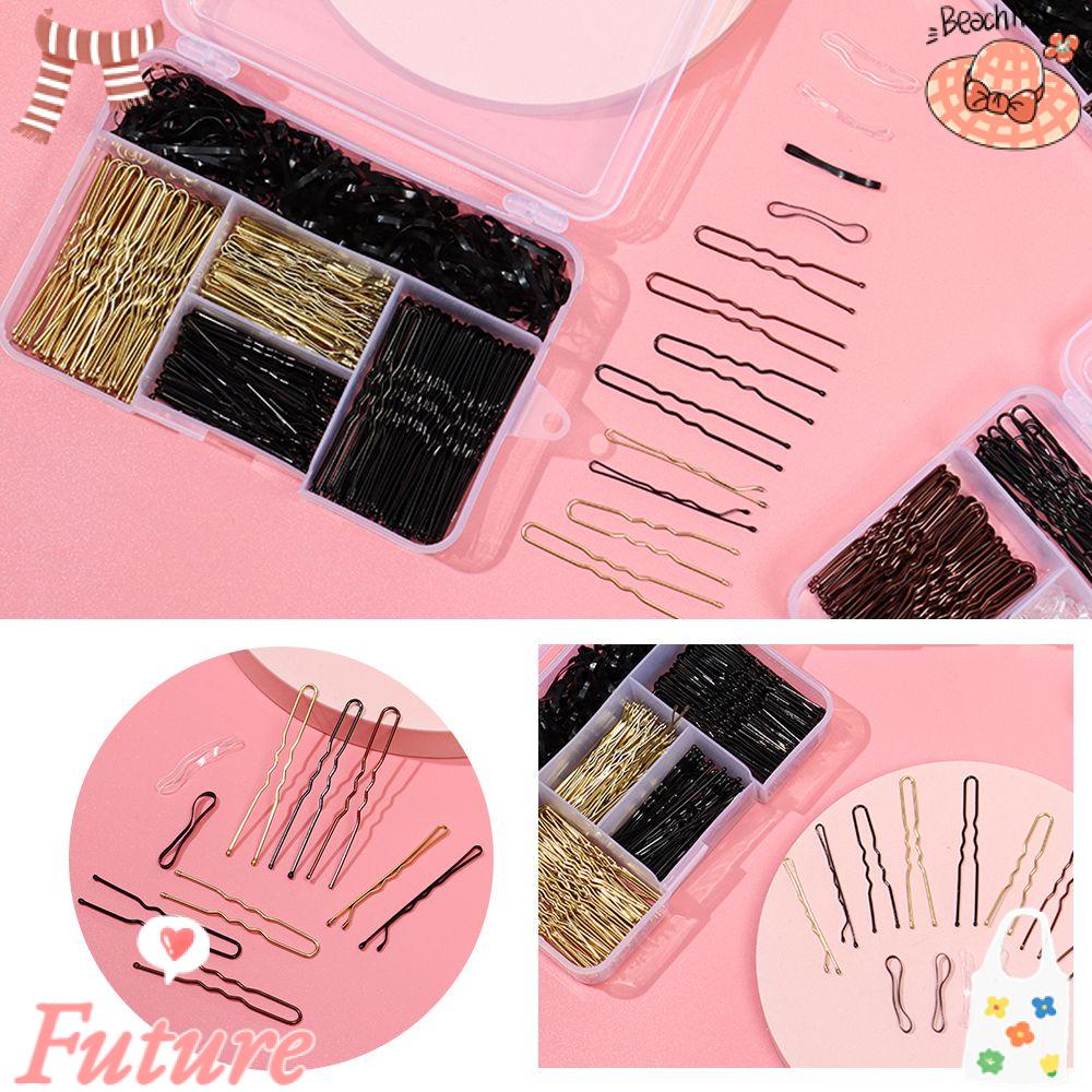 Bộ Kẹp Tóc Cố Định Thời Trang Mới Cho Salon