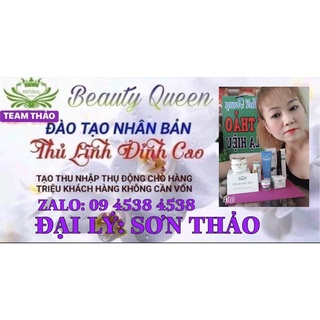 kem cấy trắng combo 5 món 250k(kem-son-ttbc-kem mun-serum)