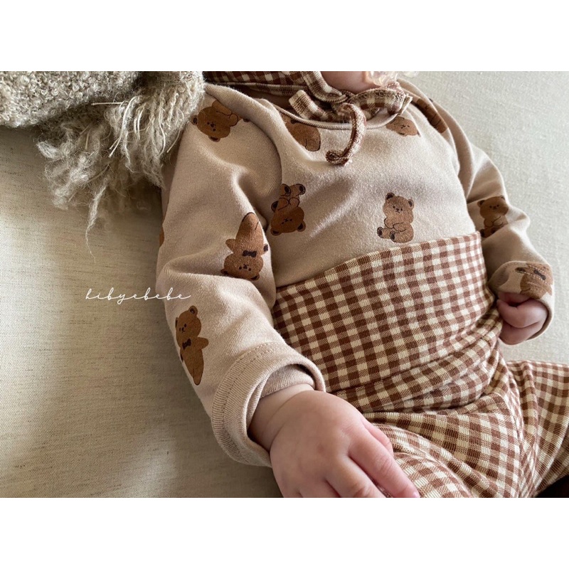 Bộ ngủ Hibyebebe