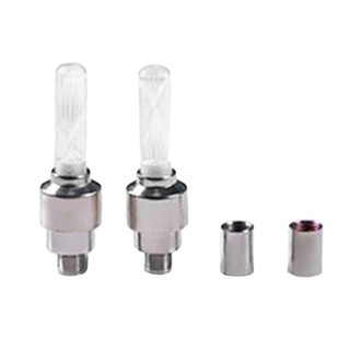 Đèn led gắn van xe đạp (1 cái)