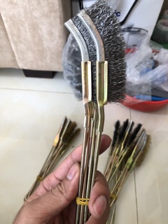 Bàn Chải ĐL ĐỒNG - SẮT