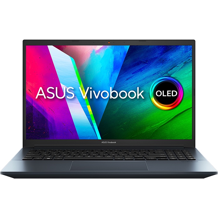 Laptop ASUS VivoBook Pro 15 OLED M3500QCL1105T R5-5600H 512GB GeForce RTX™ 3050 15.6' FHD | WebRaoVat - webraovat.net.vn