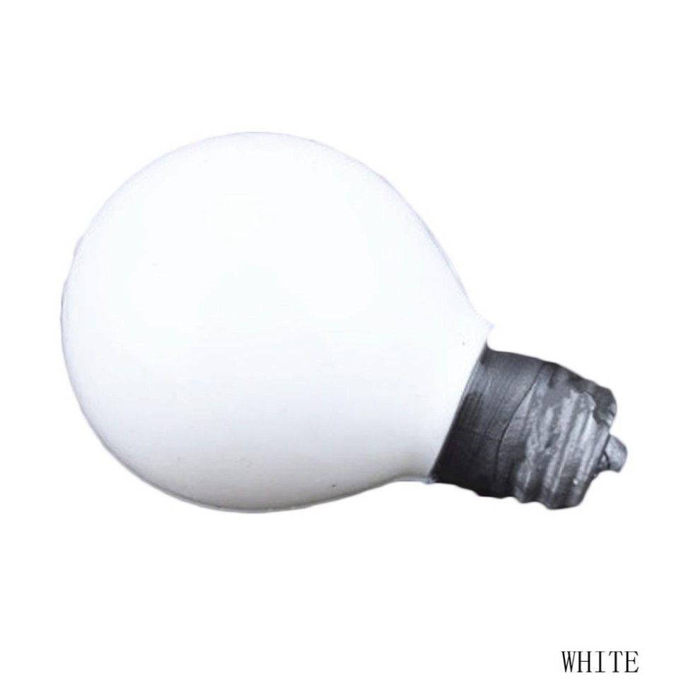 Bóng Đèn Cao Su Mềm Đồ Chơi Giảm Stress squishy shoprelc688