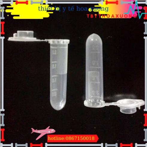 ống ependol 0,5 ml nắp liền túi 1000 cái